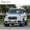 2019 G class w464 g63 front bumper body kit g500 g63 g65 g55