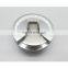 Universal Aluminum  Chrome Engine Oil Filler Cover Tank Cover For Mitsubishi