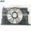 APW Special For Corolla Radiator Fan For Toyota Corolla 2014 16363-OT020/16711-OT111/16711-OT010