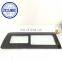 Sliding window glass Kinglong Haice bus minibus van spare parts