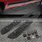 For 15-21 F150 F-150 Crew Cab Raptor Style Side Step Nerf Bar Running Board
