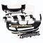 PP perfect fitment material for bnw X1 F48 F49 change to mtech style body kit