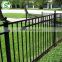 Hot Sale Steel Fence Decorative Tubular Garden Metal Fence For Villa