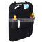 Car Storage Bag Universal Back Seat Organizer Seat Organizer Box Felt Covers Backseat Holder Multi-Pockets Container Stowing