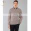 Men's Cable knit Crew neck Jumper Sweater
