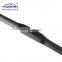 clear soft hybrid wiper blade with wide used sizes for all kinds of cars