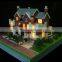Architectural Model of villa architectural design Model