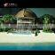 Villa model making with competitive price nice building model