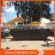 long service life amphibious excavator for desilting