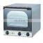 Stainless Steel Bakery Bread Cake Baking Convection Steam Electric Oven