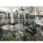 Hot sale Full auto double sides plastic bottle labeling machine for Gripe water  for disinfectant Hand sanitizer