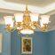 European luxury atmospheric chandelier