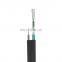 GYTC8Y  Self-supporting Figure 8 Outdoor Aerial 12 Core Single Mode Fiber Optic Cable  price per meter