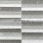 Factory Stock mosaic 6-8mm thickness hotel project glass mosaic tile glass mosaic