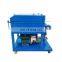 PL-30 Engine Pyrolysis Oil Paper Filtering/Manual Switch Oil Pressure Filtration Plant