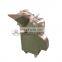 Commercial Vegetable Fruit Cutting Machine Bananas Dicer Pineapple Dicing Machine