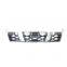 Car Accessories Car Grille Upper Chrome Stripe Spare Parts for Nissan X-Trail 2008-2010