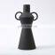 2021 Nordic Minimalism Ceramic Handcraft Matte Porcelain Artisan Amphora Vase