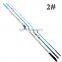 China OEM European Reservoir Beach 4.2m  Carbon surf casting fishing rod 3 section surf rods