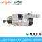 1.5kw air cooling spindle cnc spindle 300Hz 18000rpm collect ER20 with 4 bearings(GDZ93*82-1.5)