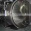 Belt vacuum powder continuous dryer for crystal