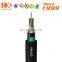 Hanxin 96 core single mode cables GYTA53 fiber optic oman ofc network cable