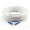 fiber optic equipment simplex / duplex ftth optical patchcords single mode fiber optical cable lc to lc patch cord