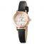 Skmei 1769 Minimalist Design Women Quartz Watch Leather Strap Ladies Watches