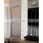Modern Soild Swing Wood Interior Door