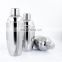 Good Quality 500ml Stainless Steel Cocktail Bar Shakers Bottle