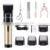 Private Label New Ceramic Professional Rechargeable Grooming Hair Nail Clipper Dog