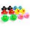 Weighted Floating Rubber Ducks Baby Bath Toy