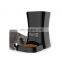 wholesale dog cat milk microchip elevated slow training solar powered smart travel pet feeder with timer