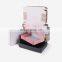Custom Collapsible Hinged Lid Corrugated Weekly Makeup Plane Box Monthly Cosmetic Subscription Packaging Gift Box