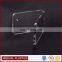 10mm block acrylic magnetic photo frame plastic picture frame