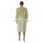 nurse disposable gowns aami level 1 non woven gown