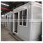 20ft Prefab Modular Tiny Foldable Metal Frame Folding Container House