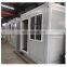 DFX Cheap Sandwich Panel Steel Folding Foldable 20ft Container House