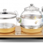 Fully automatic bottom kettle, glass electric kettle Electric Kettle (wechat:13510231336)