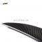 Drop Shipping Carbon Spoiler For Bmw Rear Trunk Wing Spoiler Boot Cs Style Car Parts