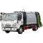 Isuzu compactor garbage truck Japan 8cbm compression garbage trucks