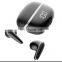 Enc Earbuds X19 Wholesale Wireless Earphone With Digital Display Function Environment Noise Cancelling Earphones