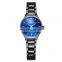 LONGBO 80471 Men Women Lovers Quartz Wrist Watch Fashion Thin Dial Simple Stainless Steel Business Watches