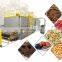 Groundnut continuous mesh belt Dryer machine for foodstuff industry
