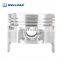Wellfar Genuine Quality daewoo tico 68.5mm piston de tico For daewoo tico Engine