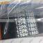 High quality V belt  12PK1860  belt 12pk 1860 fan belt for 320D