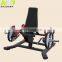 Gym Power Weight Cable Machine seated/standing shrug machine free weight equipment plate loading machine fitness equipment