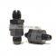 Spring Check Valve 1 Inch for Hydraulic Systems Non-Return In-Line Valve