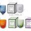 200G Scented Candle in Glass Jar ,Home Decorative wax candle, gift set SA-1894
