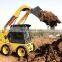 Newland W775 Skid Steer Loader In Argentina Minicargadores